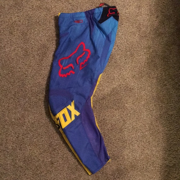 Fox racing pants Never worn - Picture 2 of 3